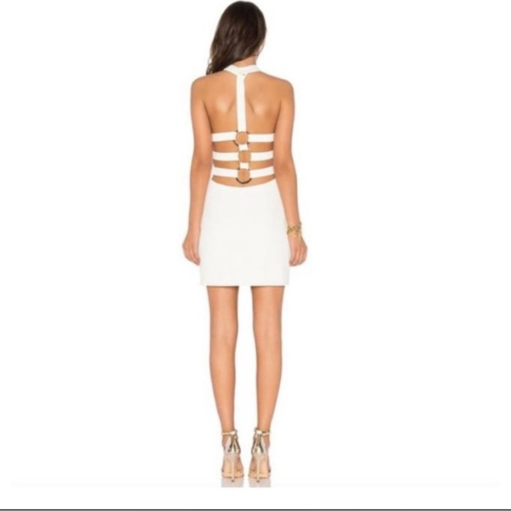 NBD Micro Mini Dress